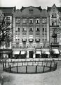 Building at 9 Valova St. Photo reproduction 