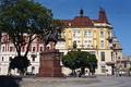 Halytska square