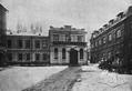 Shops complex belonging to the Provodnik Russian-French company