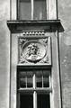 Bas-relief at 14 Tarnavskoho St. 