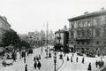 Halytska Square. Photo reproduction 