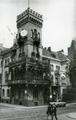 Building at 50 Chuprynky St. 