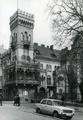 Building at 50 Chuprynky St. 