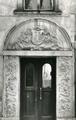 Main entrance at 43 Tarnavskoho St. 