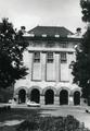 Building of Lviv Puppet Theater at 1 Danyla Halytskoho Sq. 