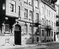 Building at 28 Chuprynky St. 