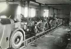 Lviv Power Lift Trucks factory