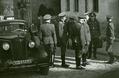 German Officers on Hrabovskoho Street
