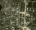 Aerial view of Lviv. City Center