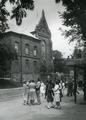 St. Clemen'ts church at 70 Chuprynky St. 