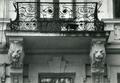 Balcony at 15 Hlibova St. 
