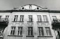 Uppremost part of the building at 18 Kalicha Hora St. 