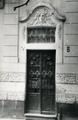 Main entrance at 6 Hlyboka St. 