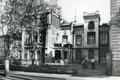 Building at 12 Hlibova St. 
