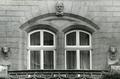 Frament of the façade at 6 Heroiv Maidanu St. 