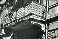 Balcony at 2 Hlibova St. 