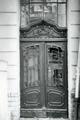 Main entrance at 47 Chuprynky St. 