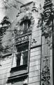 Side gable at 2 Hlibova St. 