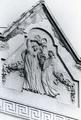 Bas-relief at 12 Hlyboka St. 