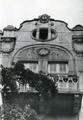 Uppermost of the building at 8 Hlyboka St. 