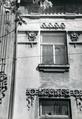 Fragment of the façade at 2 Hlibova St. 