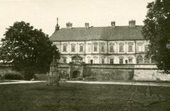 Підгорецький палац