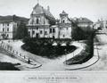 The Church of the Protection of the Mother of God at 2 Hrushevskoho St. Photo reproduction 