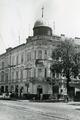 Building at 125 Horodotska St. 