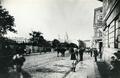 Horodotska Street. Photo reprpduction 