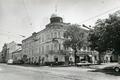 Building at 125 Horodotska St. 