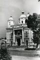 St. Andrew's Orthodox Church at 66 Shevchenka St. 