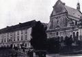 Hrushevskoho Street. Photo reproduction