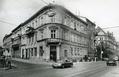 Building at 23 Hrushevskoho St.