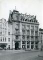 Building at 5 Hryhorenka Sq. 