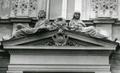 Фрагмент фасаду на вул. Коновальця, 47 