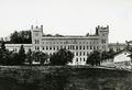 Former Invalids House at 35 Kleparivska St. Photo reproduction  
