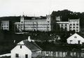 Former Invalids House at 35 Kleparivska St. Photo reproduction  