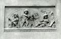 Bas-relief at 32 Knyazya Romana St.