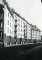 Building at 24-28 Kyivska St. Photo reproduction 