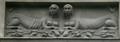 Bas-relief at 26 Knyazya Romana St.