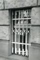 Window gates at 11 Hriunvaldska St. 