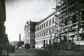 Building at 1-3 Knyazya Romana St. Photo reproduction 