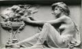 Bas-relief of a man at 12 Kopernika St. 