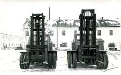 Lviv Power Lift Trucks factory