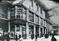 Mikoliasz passage at 1 Kopernika St. Photo reproduction 