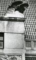 Fragment of the façade at 4 Kopernika St. 