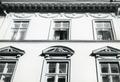 Fragment of the façade at 18 Kopernika St. 