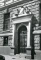 Main entrance at 11 Kostiushka St.