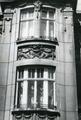 Fragment of the façade at 12 Kopernika St. 