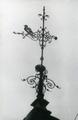 Weathervane at Kotliarevskoho St. 